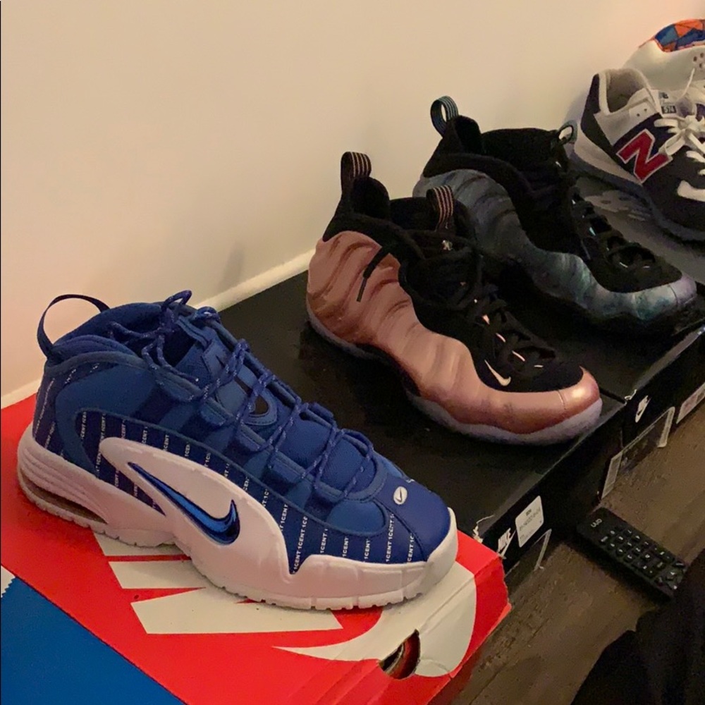 One Cent Penny Hardaway